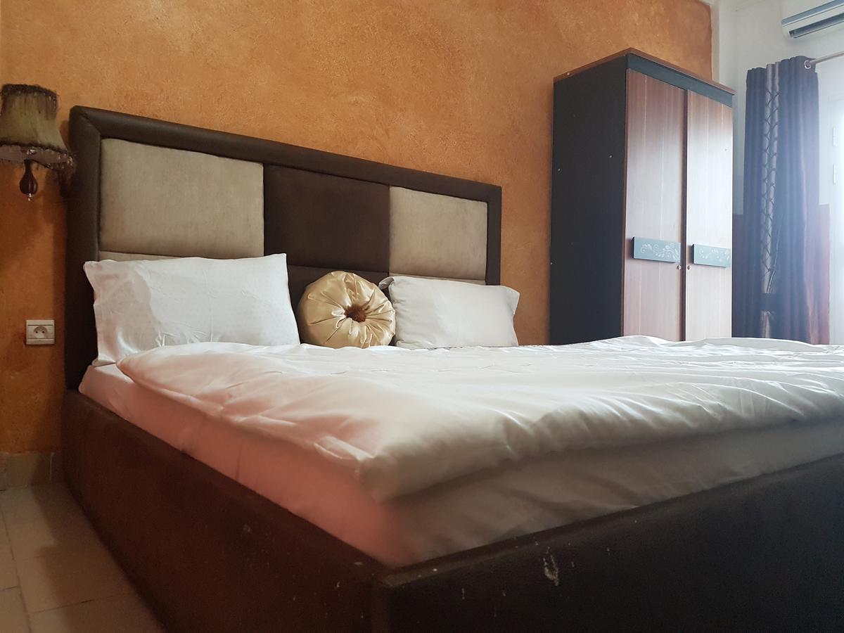 Novo Hotel Brazzaville Eksteriør billede