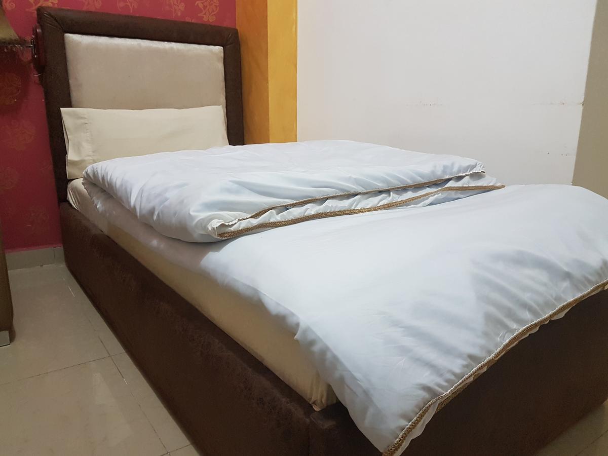 Novo Hotel Brazzaville Eksteriør billede