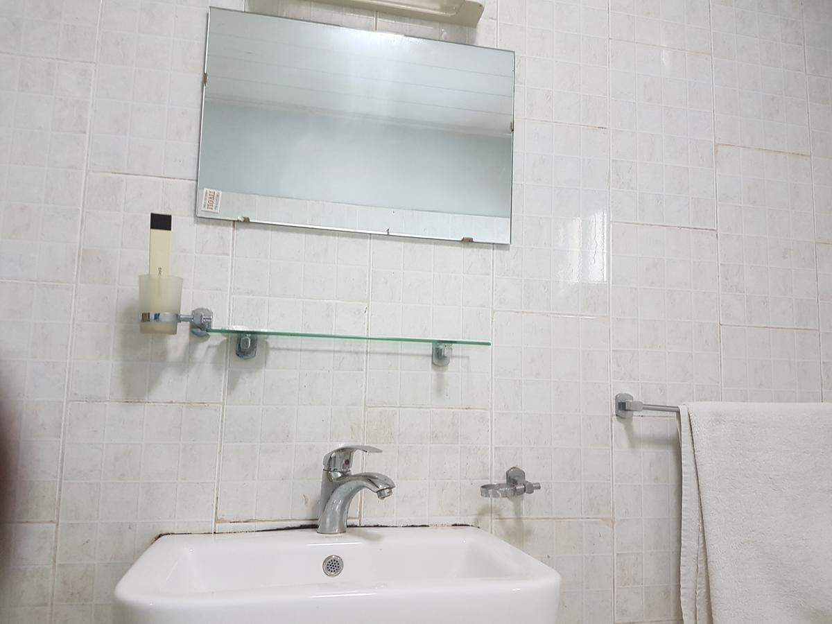 Novo Hotel Brazzaville Eksteriør billede