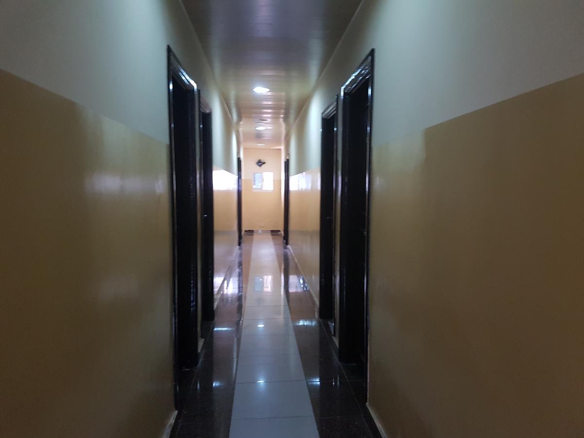 Novo Hotel Brazzaville Eksteriør billede