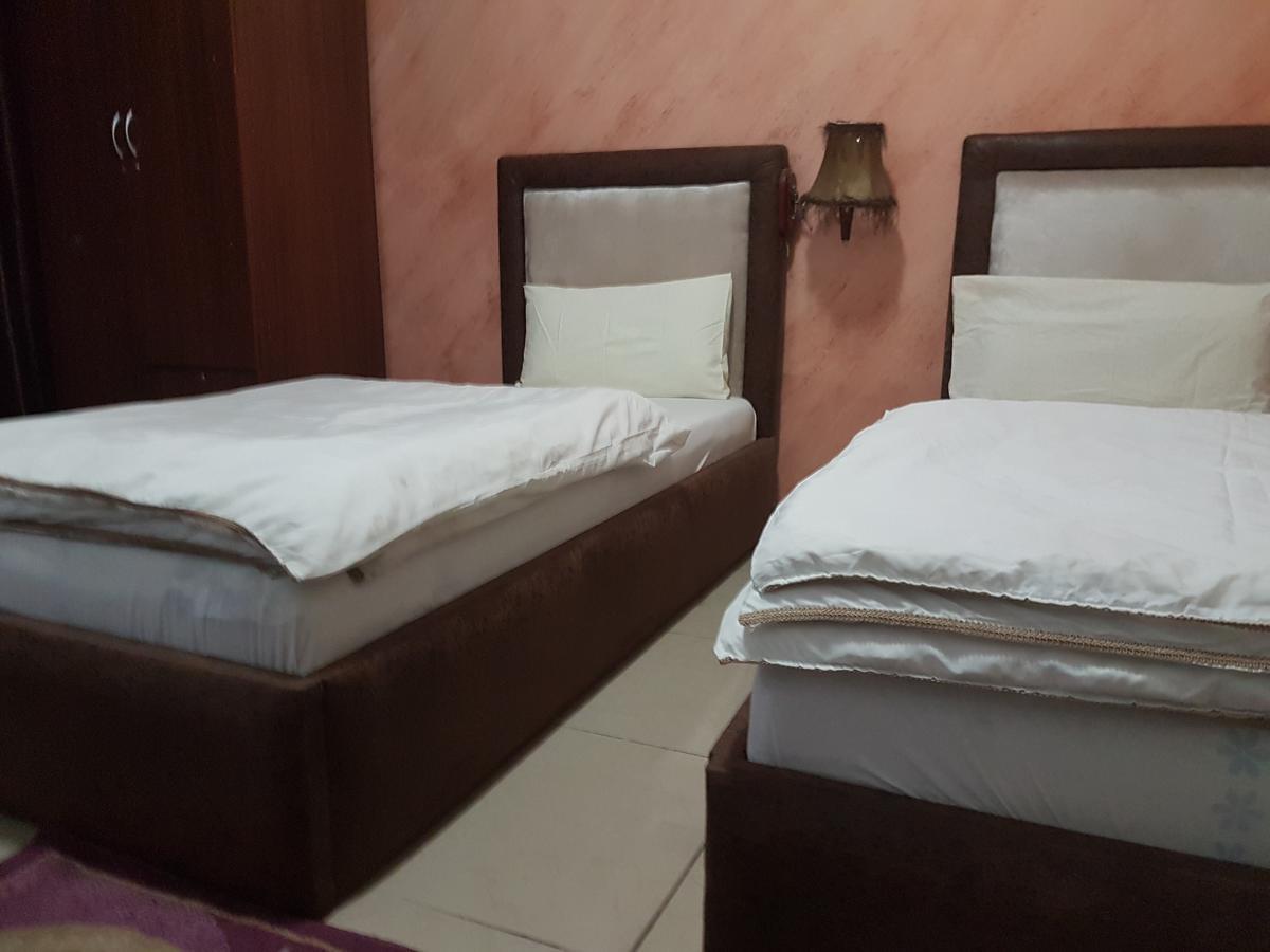 Novo Hotel Brazzaville Eksteriør billede
