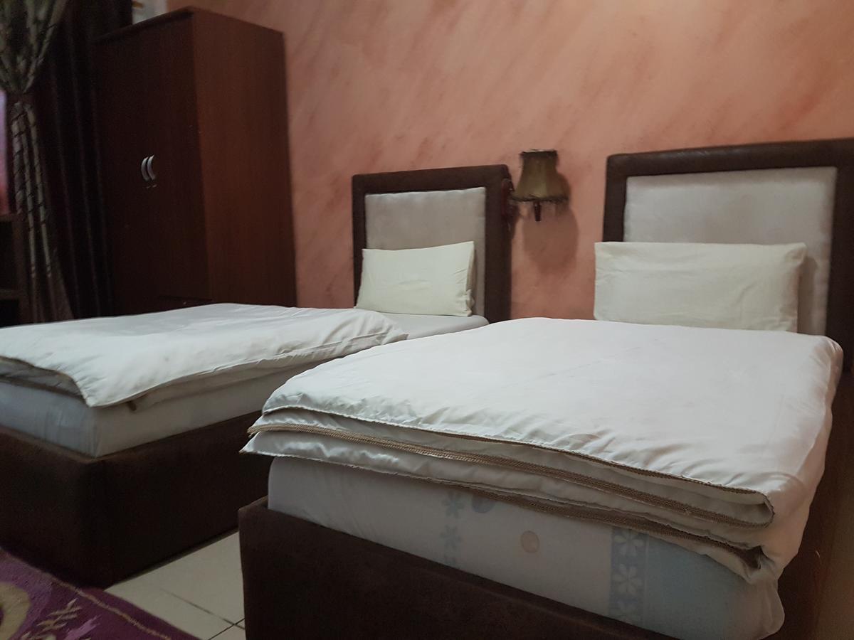 Novo Hotel Brazzaville Eksteriør billede
