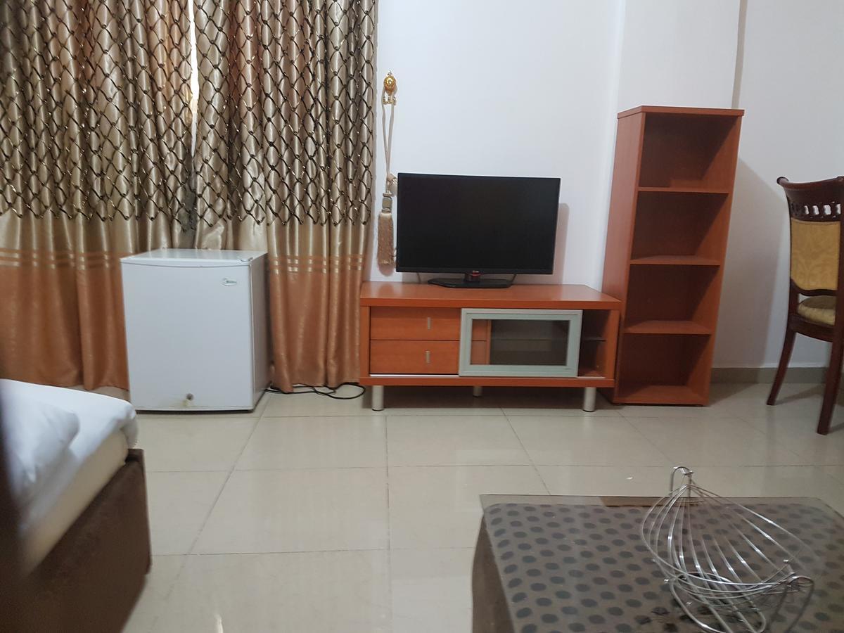 Novo Hotel Brazzaville Eksteriør billede