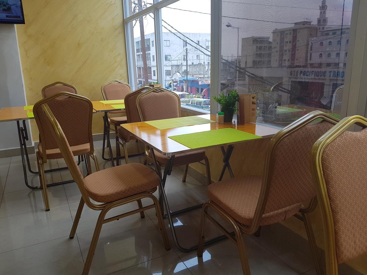 Novo Hotel Brazzaville Eksteriør billede
