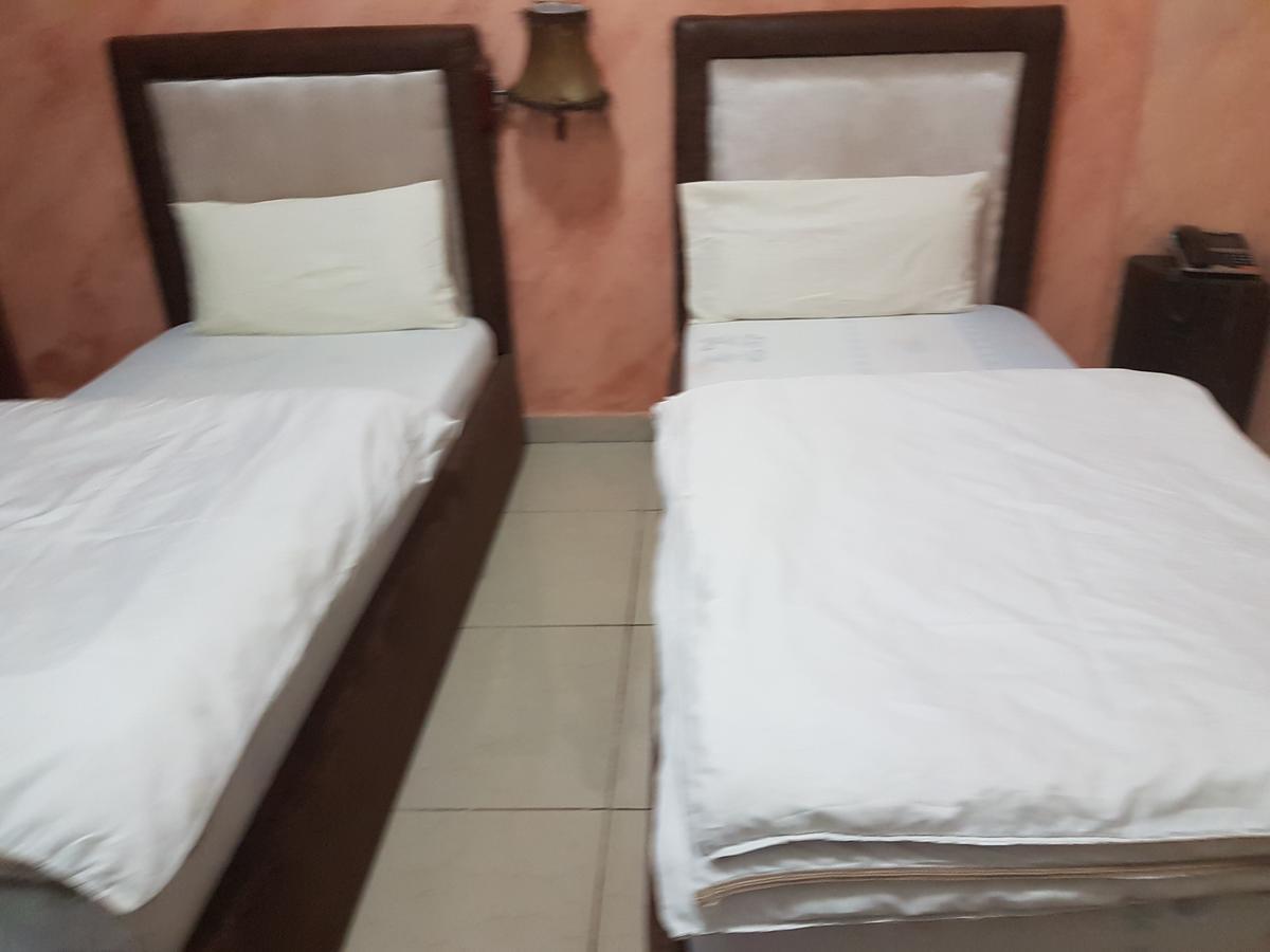 Novo Hotel Brazzaville Eksteriør billede