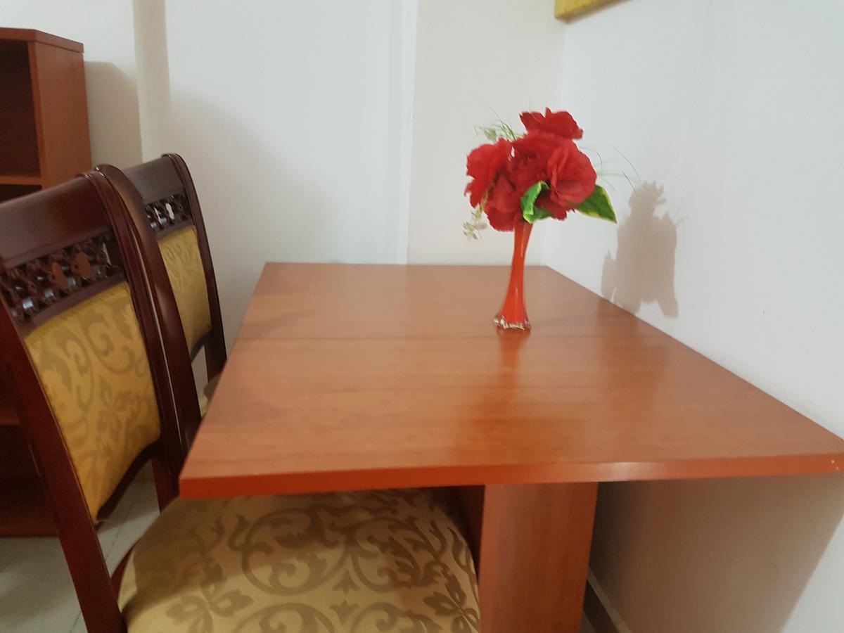 Novo Hotel Brazzaville Eksteriør billede