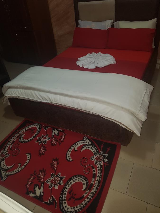 Novo Hotel Brazzaville Eksteriør billede